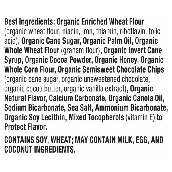 Annie's Homegrown - Grm Sandwich Smores - Case Of 6-8 Oz - Image 2