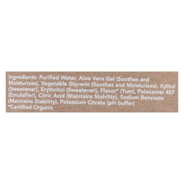 Hello Products Llc - Kd Rinse Flride Fr Wtrmln - 1 Each-16 Fz - Image 2
