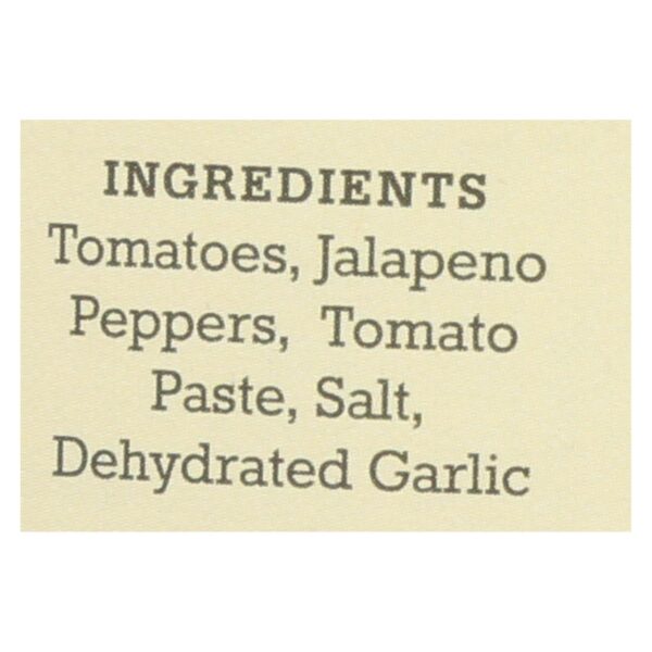 Desert Pepper Trading - Cantina Salsa - Medium Red - Case Of 6 - 16 Oz - Image 2