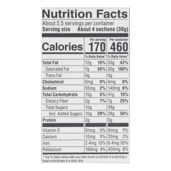 Alter Eco Americas Organic Chocolate Bar - Dark Salted Burnt Caramel - 2.82 Oz Bars - Case Of 12 - Image 2