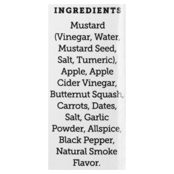 True Made Foods - Sauce Bbq Carolina Gold - Case Of 6-18 Oz - Image 2