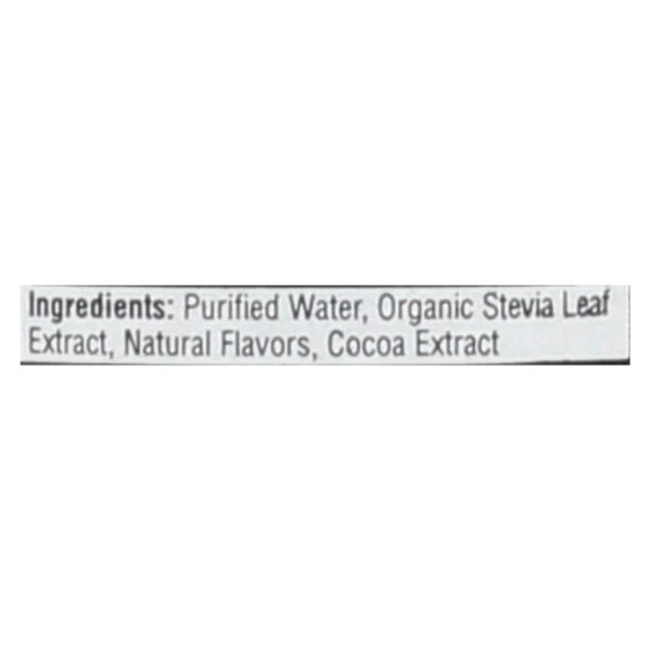 Sweet Leaf Sweet Drops Sweetener Chocolate - 2 Fl Oz - Image 2