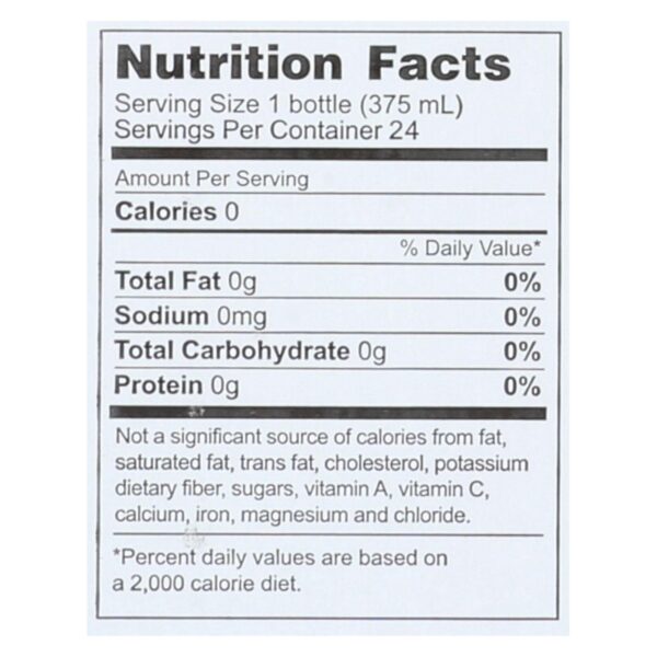 Voss Still Water - Case Of 24 - 375 Ml - Image 2
