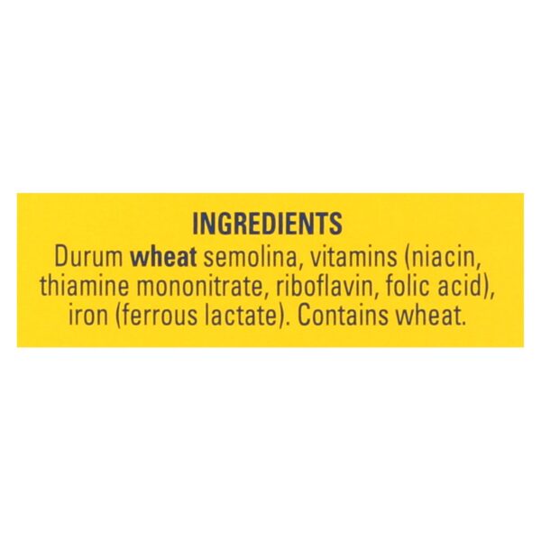 De Cecco Pasta - Pasta - Rigatoni - Case Of 12 - 16 Oz - Image 2