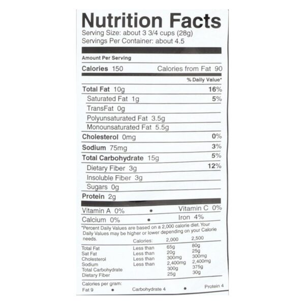 Skinny Pop Popcorn - Original - Case Of 12 - 4.4 Oz. - Image 2