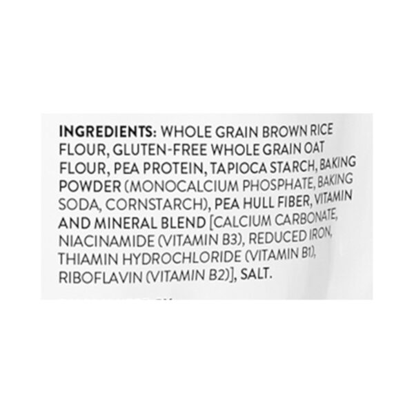King Arthur Baking Company - Mix Pncake Protein Gluten Free - Case Of 6-12 Oz - Image 2