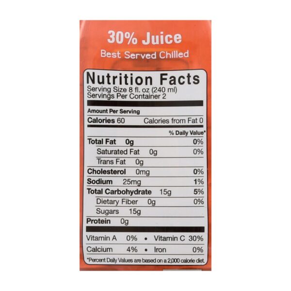 Alo Original Enrich Aloe Vera Juice Drink - Pomegranate And Cranberry - Case Of 12 - 16.9 Fl Oz. - Image 2