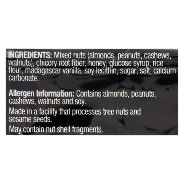 Kind Bar - Madagascar Vanilla Almond - 1.4 Oz Bars - Case Of 12 - Image 2