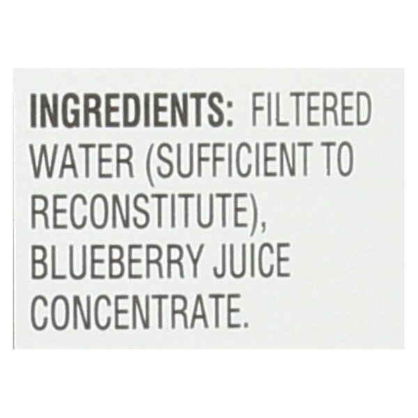R.w. Knudsen - Juice - Just Blueberry - Case Of 6 - 32 Fl Oz - Image 2
