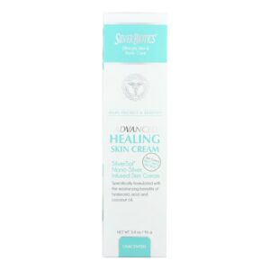 Silver Biotics Skin Cream  - 1 Each - 3.4 Oz