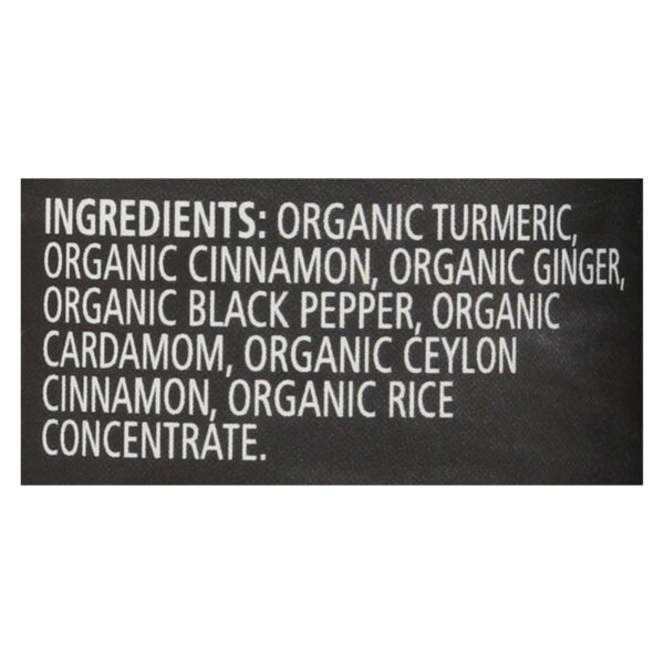 Frontier Natural Products Coop - Daily Blend - Certified Organic - 1.8 Oz. - Image 2