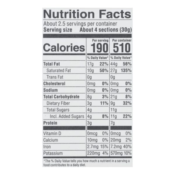 Alter Eco Americas Organic Chocolate Bar - Dark Blackout - 2.82 Oz Bars - Case Of 12 - Image 2