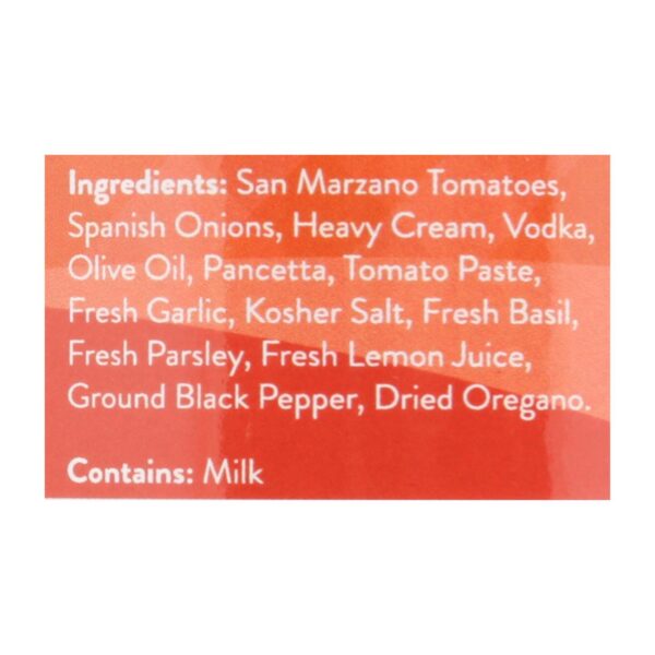Frik And Frak - Sauce Holla Vodka - Case Of 6-24 Oz - Image 2