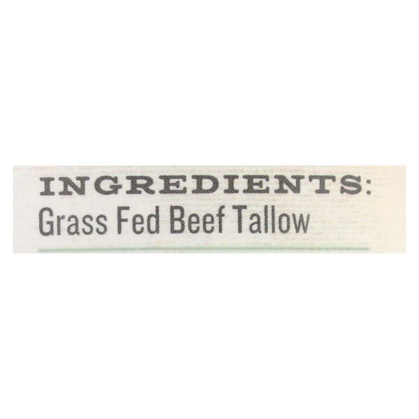 Epic - Oil Beef Tallow - Case Of 6 - 11 Oz - Image 2