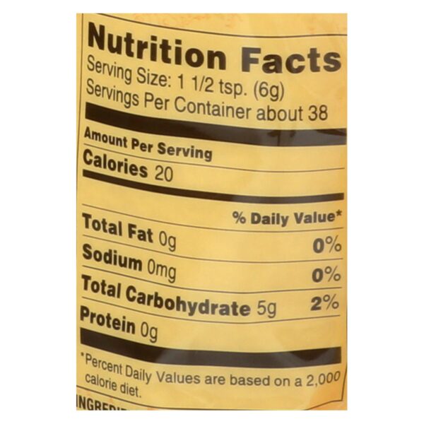 Reese Tapioca - Granulated - Case Of 6 - 8 Oz - Image 2