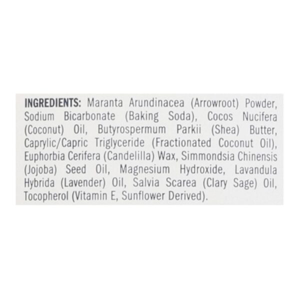 Schmidt's - Deodorant Lav&sage Stick - 1 Each - 2.65 Oz - Image 2