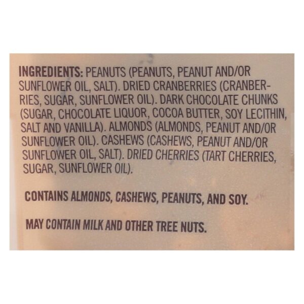 Second Nature - Nut Medley Wholesome - Case Of 6-14 Oz - Image 2