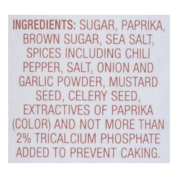 Lillies Q - Rub Carolina Dirt - Case Of 6-6 Oz - Image 2