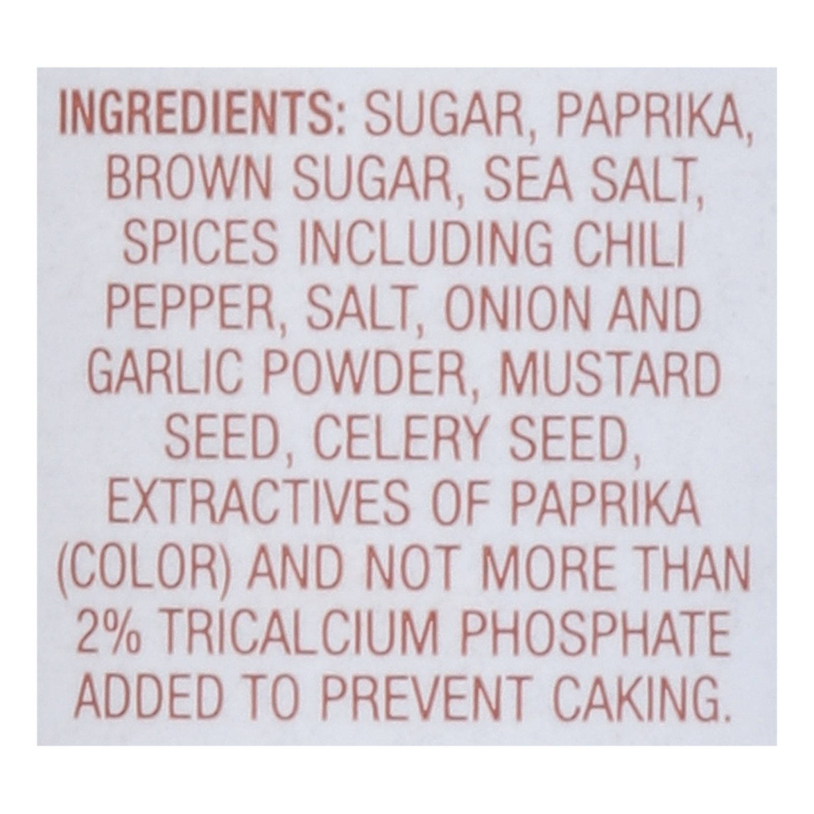 Lillies Q - Rub Carolina Dirt - Case Of 6-6 Oz - Image 2