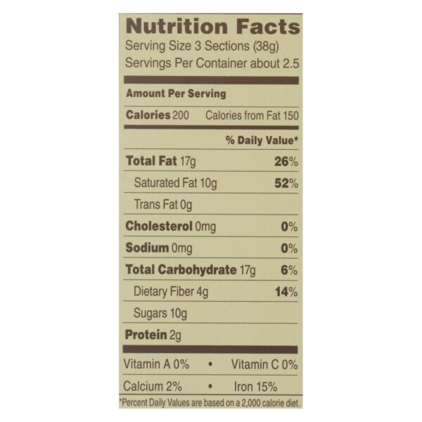 Ghirardelli Intense Dark 72% Cacao Twilight Delight Chocolate Bars  - Case Of 12 - 3.5 Oz - Image 2
