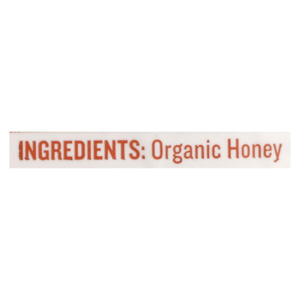 Madhava Honey - Honey Lt Amber Squz - Case Of 6 - 16 Oz - Image 2