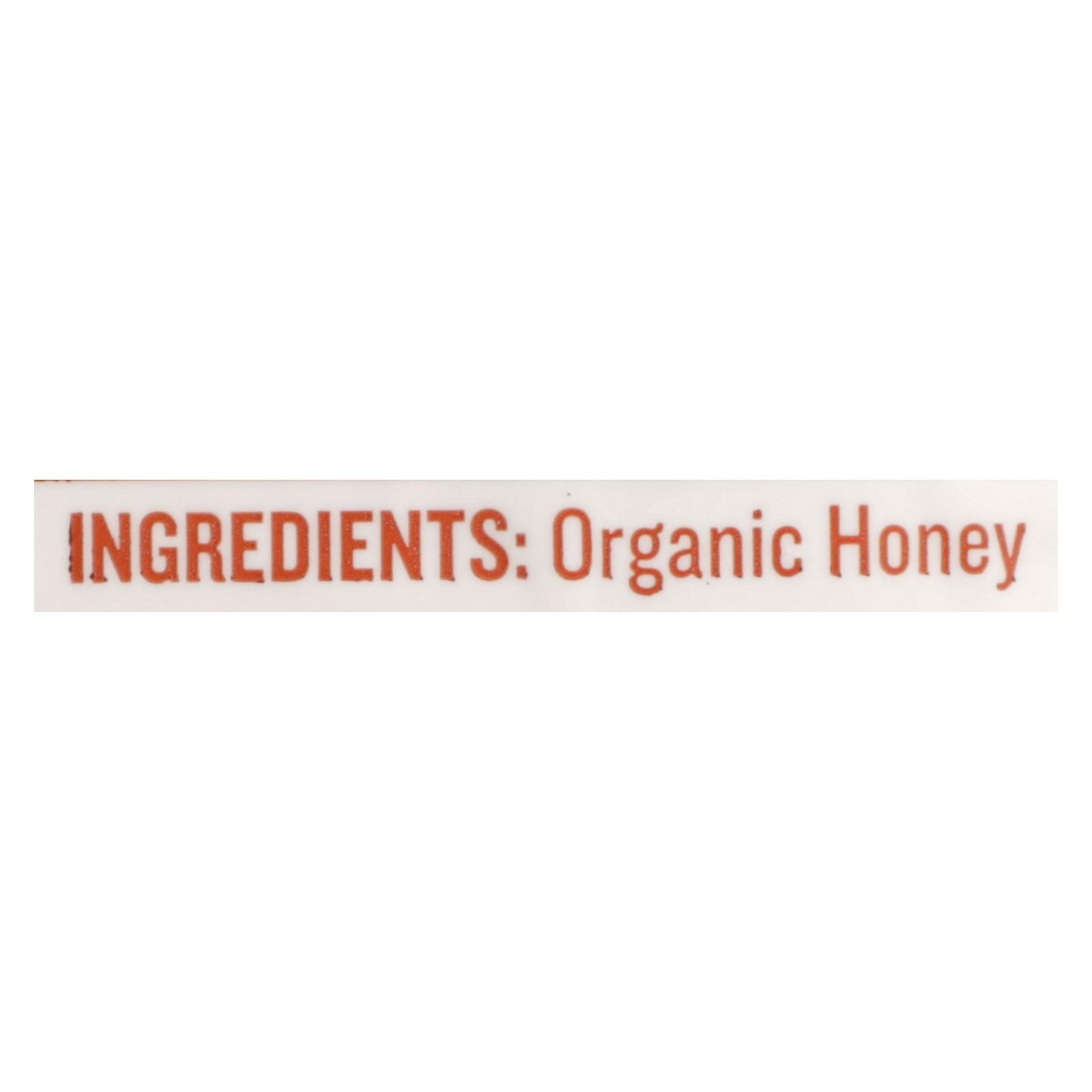 Madhava Honey - Honey Lt Amber Squz - Case Of 6 - 16 Oz - Image 2