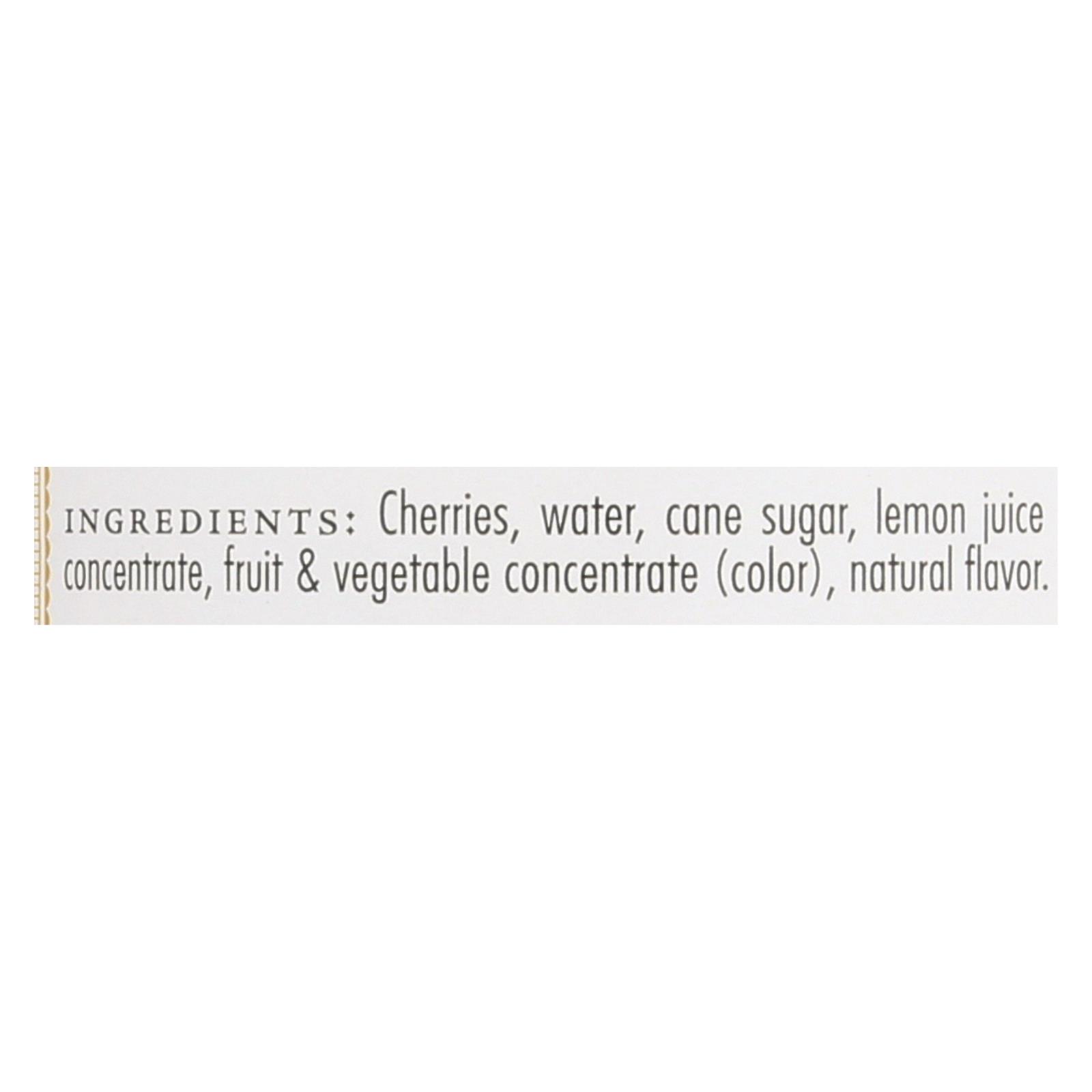Mezzetta's Maraschino Cherries With Stems  - Case Of 6 - 11 Oz - Image 2