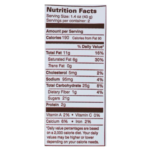 Chuao Chocolate Bar, Oh My S'mores  - Case Of 10 - 2.8 Oz - Image 2