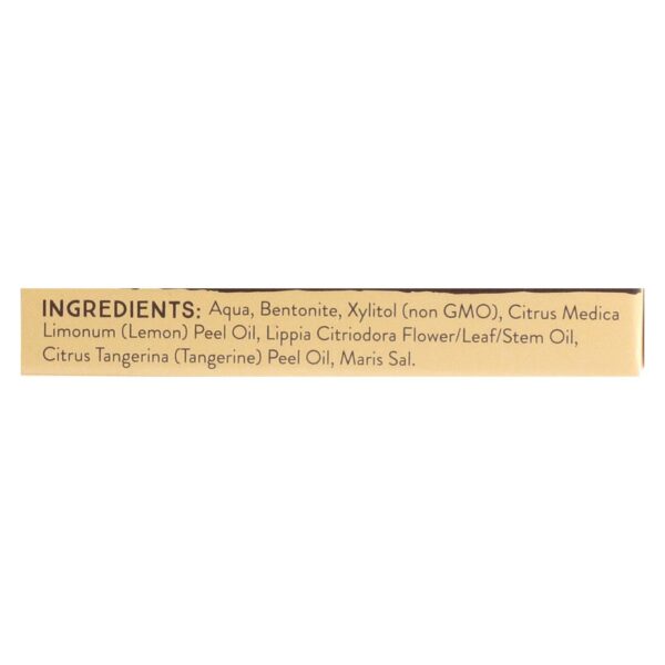 Redmond Trading Company Earthpaste - Lemon Twist - 4 Oz - Image 2