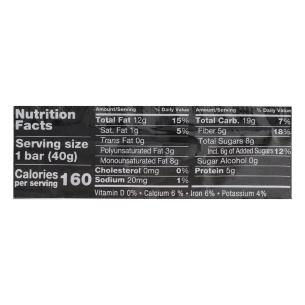 Kind - Bar Cranberry And Almond - Case Of 12 - 1.4 Ounces - Image 2