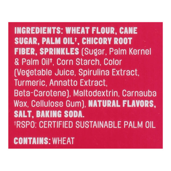 Mavericks Snacks - Cookiez Birthday Cake - Case Of 8-7.04 Oz - Image 2