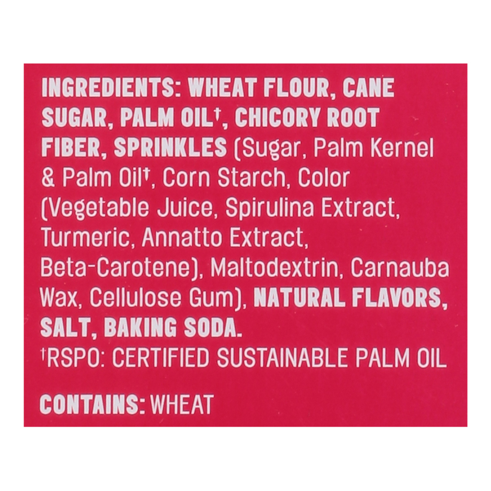 Mavericks Snacks - Cookiez Birthday Cake - Case Of 8-7.04 Oz - Image 2