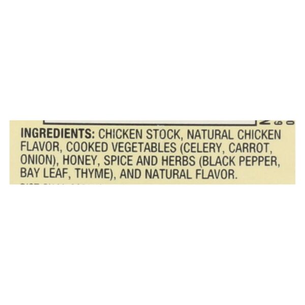 Kitchen Basics Chicken Stock - Case Of 12 - 32 Fl Oz. - Image 2