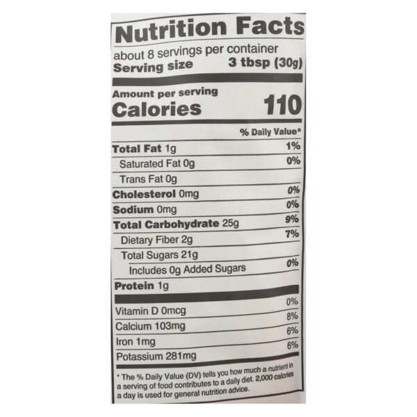 Navitas Naturals Mulberry Berries - Organic - Sun-dried - 8 Oz - Case Of 12 - Image 2