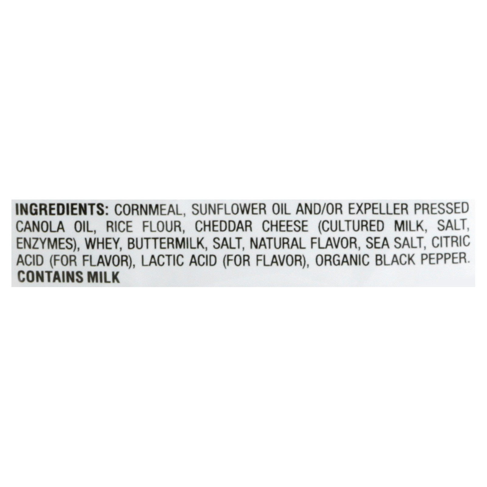 Pirate's Booty - Pirte Bty Cheddar Blast - Case Of 12-4 Oz - Image 2