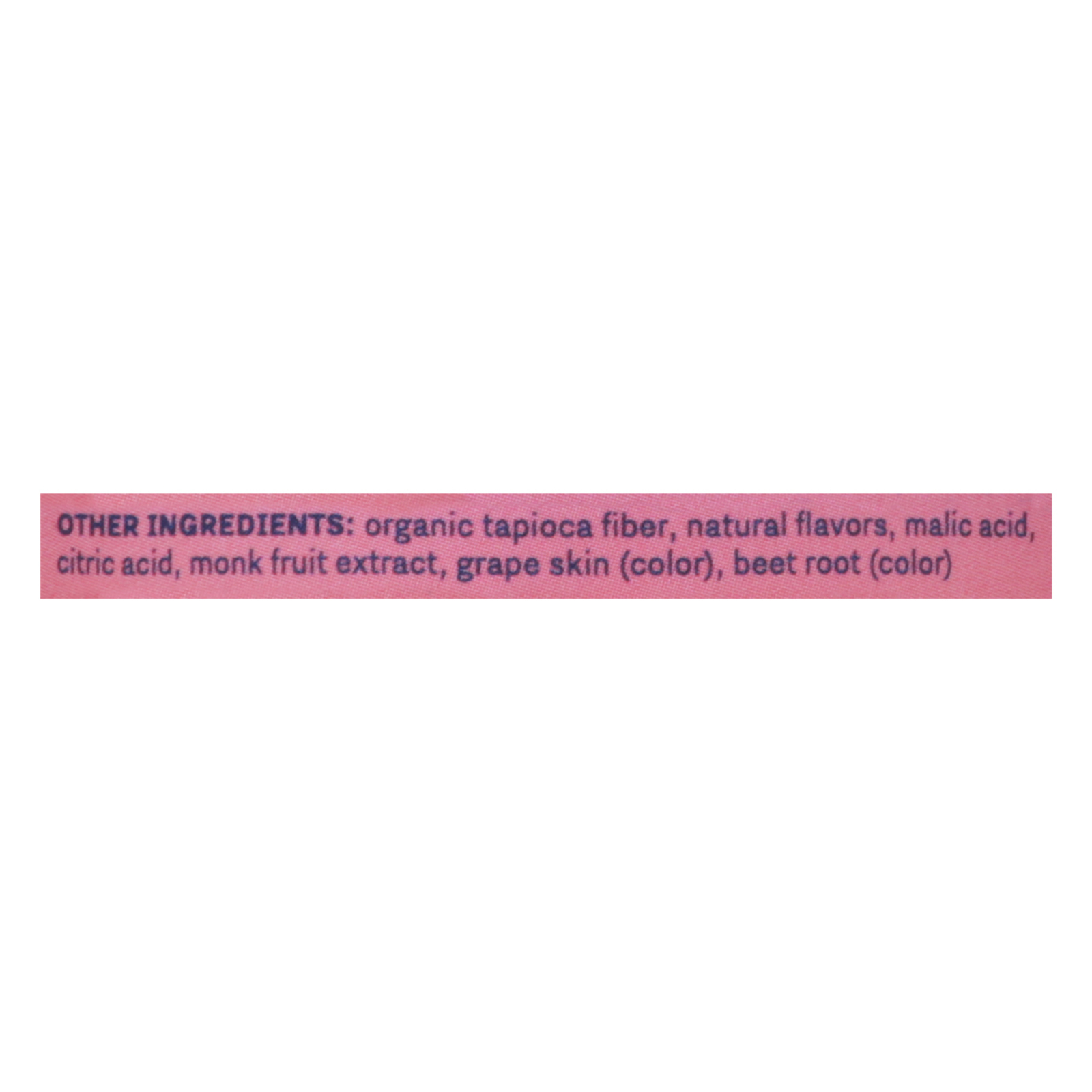 Recess - Mood Tub Gradient Berry - 1 Each -5.6 Oz - Image 2