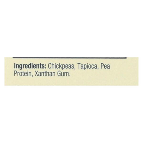 Banza Rigatoni Chickpea Pasta  - Case Of 6 - 8 Oz - Image 2