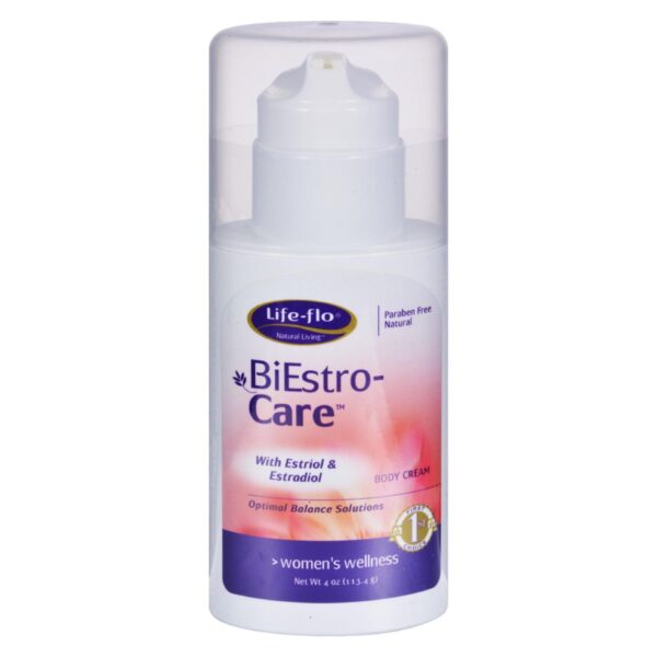 Life-flo Biestro-care Body Cream - 4 Fl Oz - Image 2