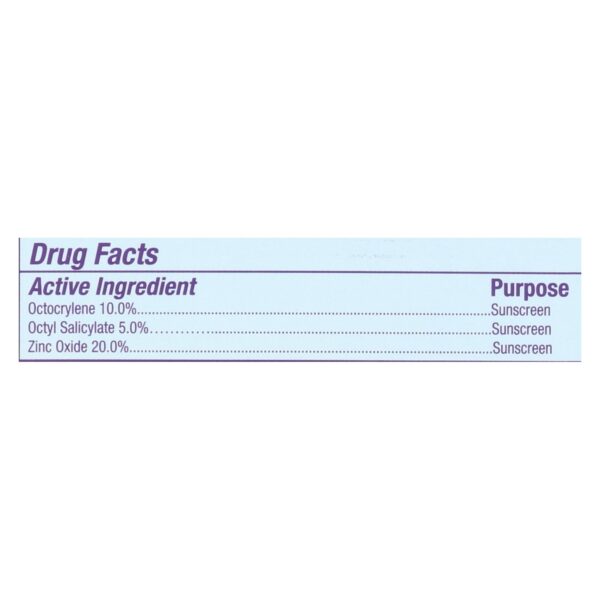 Alba Botanica - Sunscreen - Spf 30 Broad Spectrum - Case Of 1 - .5 Oz. - Image 2
