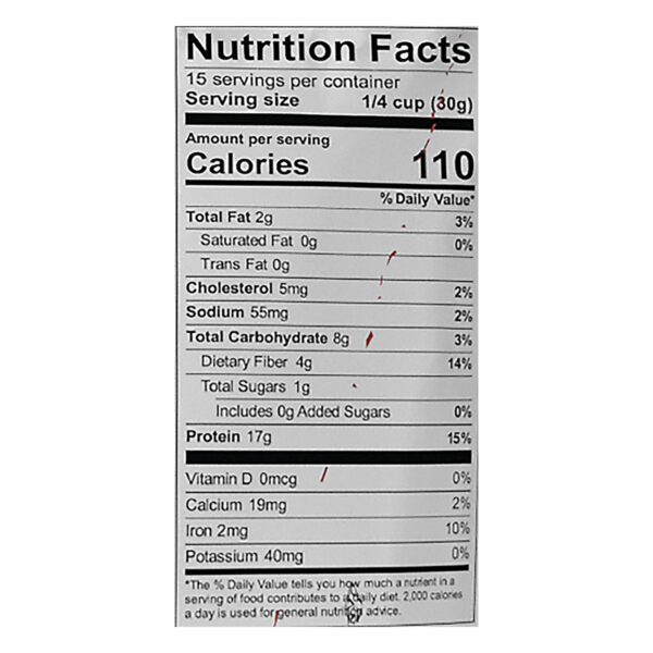 King Arthur Baking Company - Flour Wheat Keto - Case Of 4-16 Oz - Image 2
