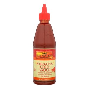 Lee Kum Kee Lee Kum Kee Sriracha Chili Sauce - Sriracha - Case Of 12 - 18 Oz.