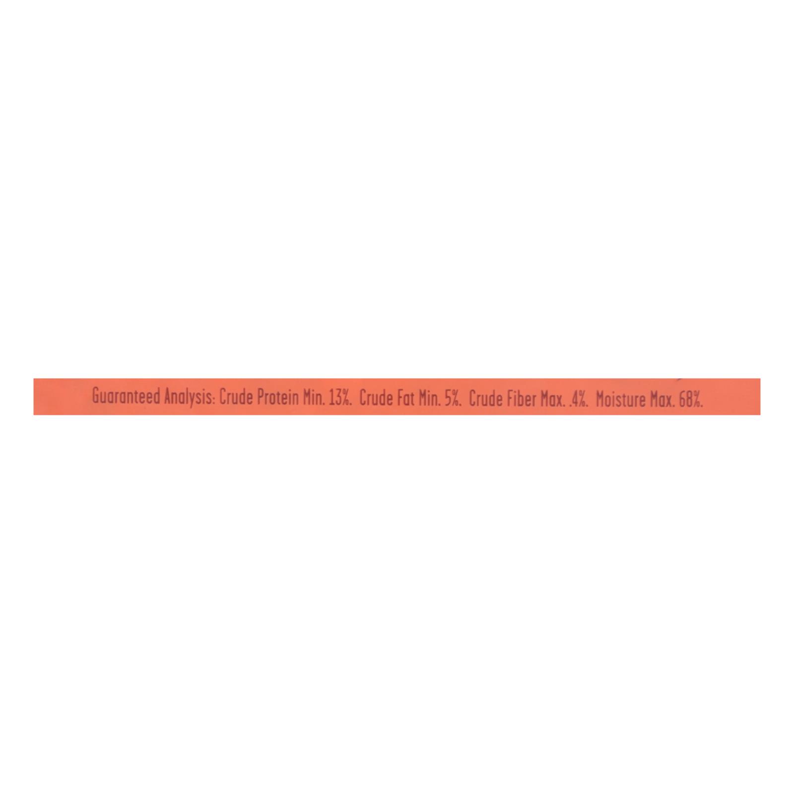 Portland Pet Food Company - Dog Meal Hmstyl Chicken Yams - Case Of 8-9 Oz - Image 2