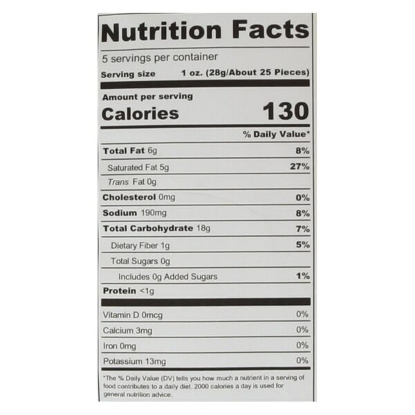 Lesser Evil Puffs - Crunchy No Cheese Cheesiness - Case Of 9 - 5 Oz. - Image 2