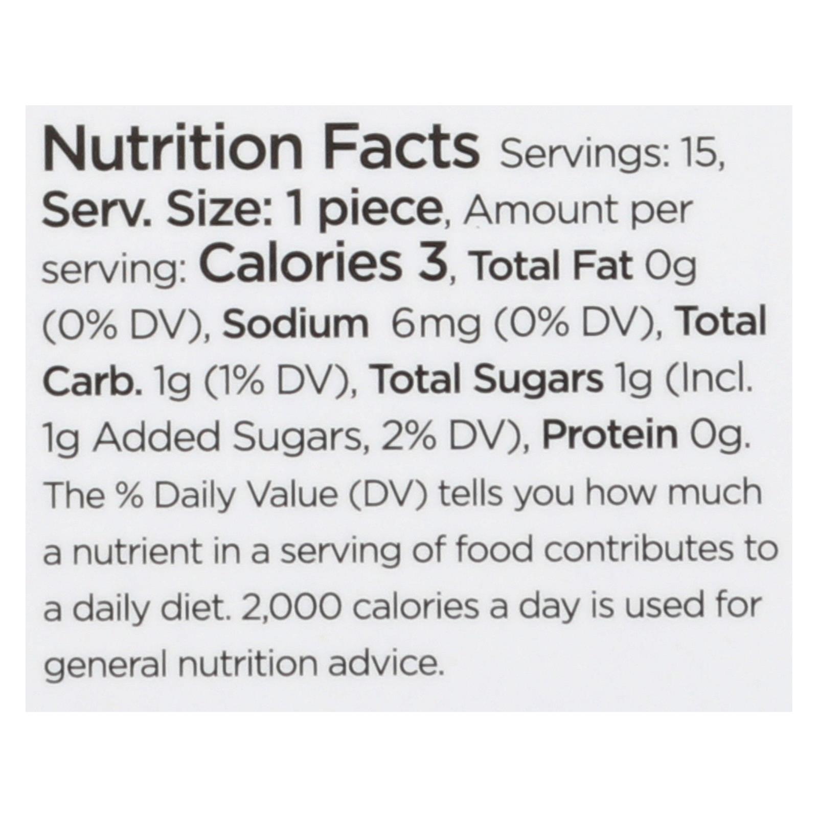 Simply Gum - Gum Cleanse - Case Of 12 - 15 Ct - Image 2