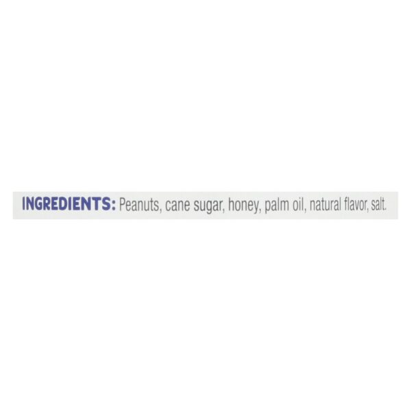 Peanut Butter And Co The Bee's Knees - Peanut Butter - Case Of 6 - 16 Oz. - Image 2