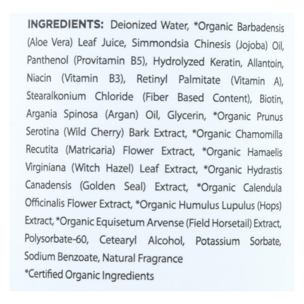 Mill Creek Botanicals Jojoba Conditioner  - 1 Each - 14 Fz - Image 2
