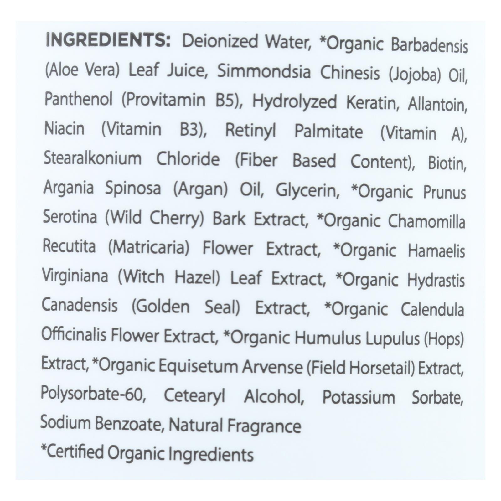 Mill Creek Botanicals Jojoba Conditioner  - 1 Each - 14 Fz - Image 2
