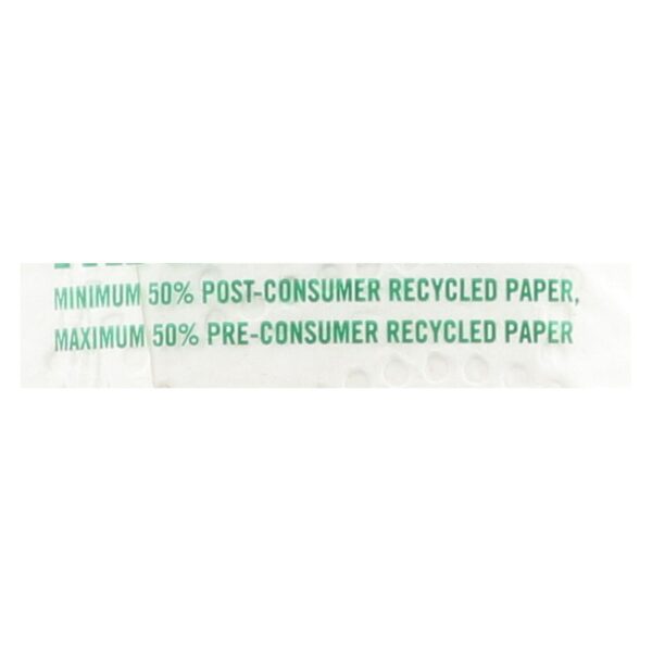 Seventh Generation Recycled Paper Towels - White - Case Of 12 - 140 Sheets - Image 2