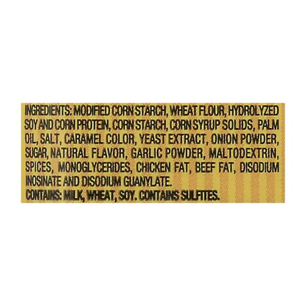 Southeastern Mills Gravy - Brown - Case Of 24 - 1.76 Oz - Image 2