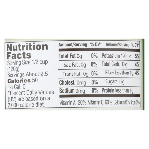 Native Forest Organic Mandarin - Oranges - Case Of 6 - 10.75 Oz. - Image 2
